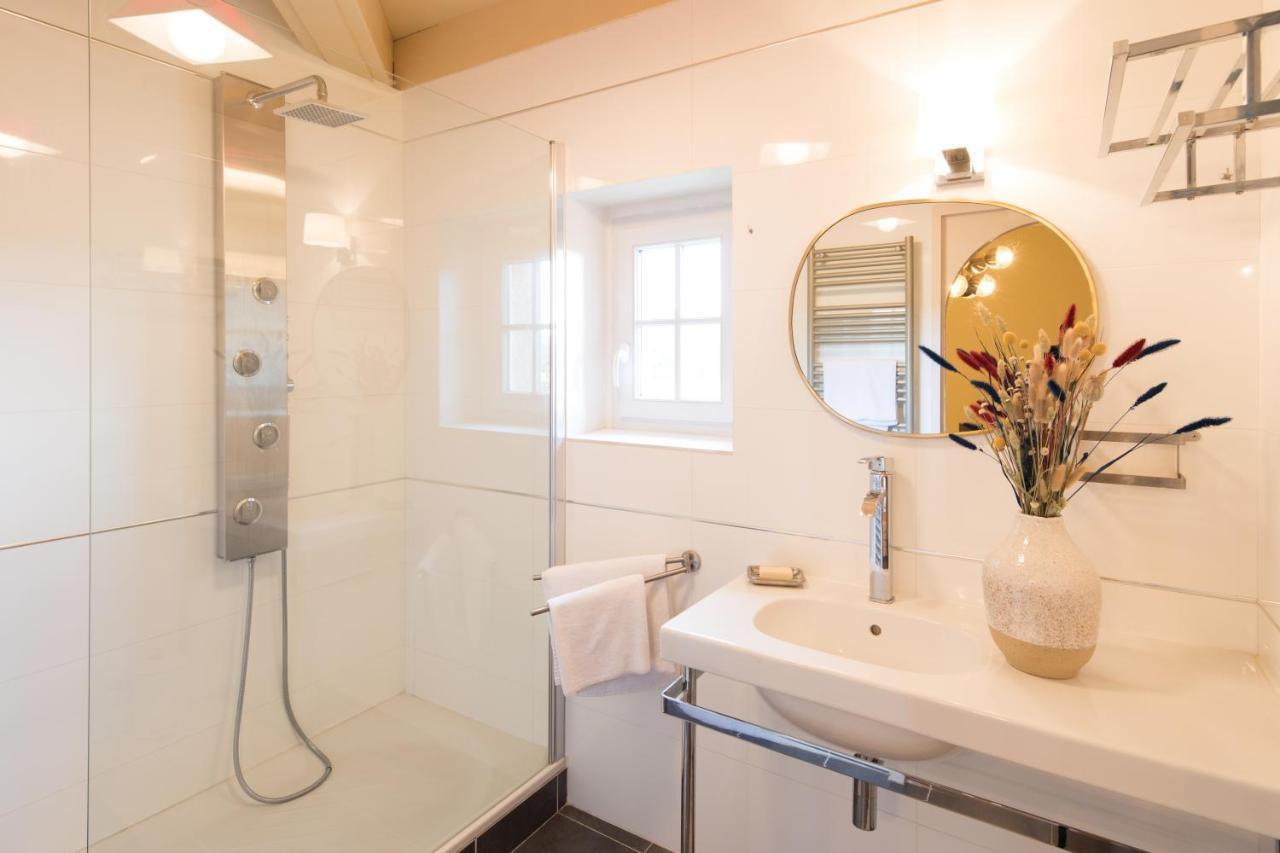 Malansac Manoir Du Vau D Arz Gites Et Chambres D Hotes Avec Piscine מראה חיצוני תמונה