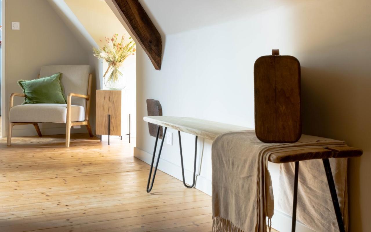 Malansac Manoir Du Vau D Arz Gites Et Chambres D Hotes Avec Piscine מראה חיצוני תמונה