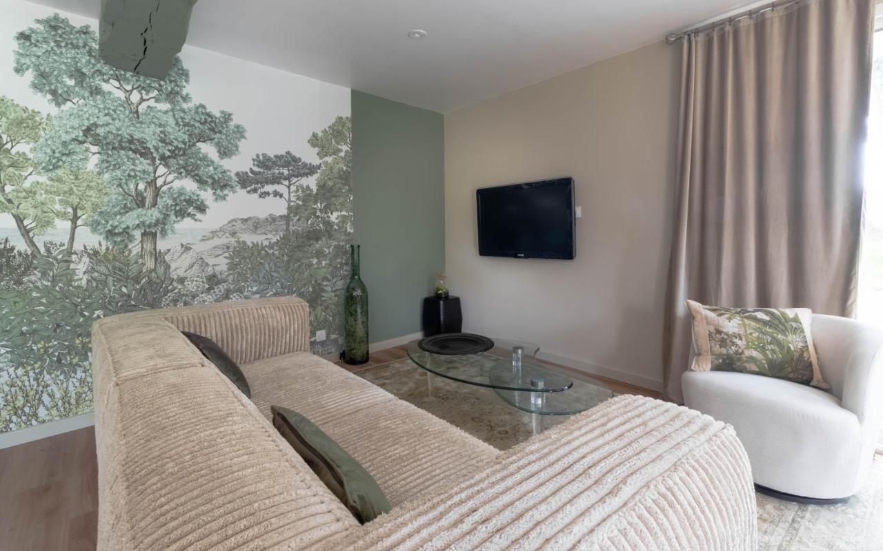 Malansac Manoir Du Vau D Arz Gites Et Chambres D Hotes Avec Piscine מראה חיצוני תמונה
